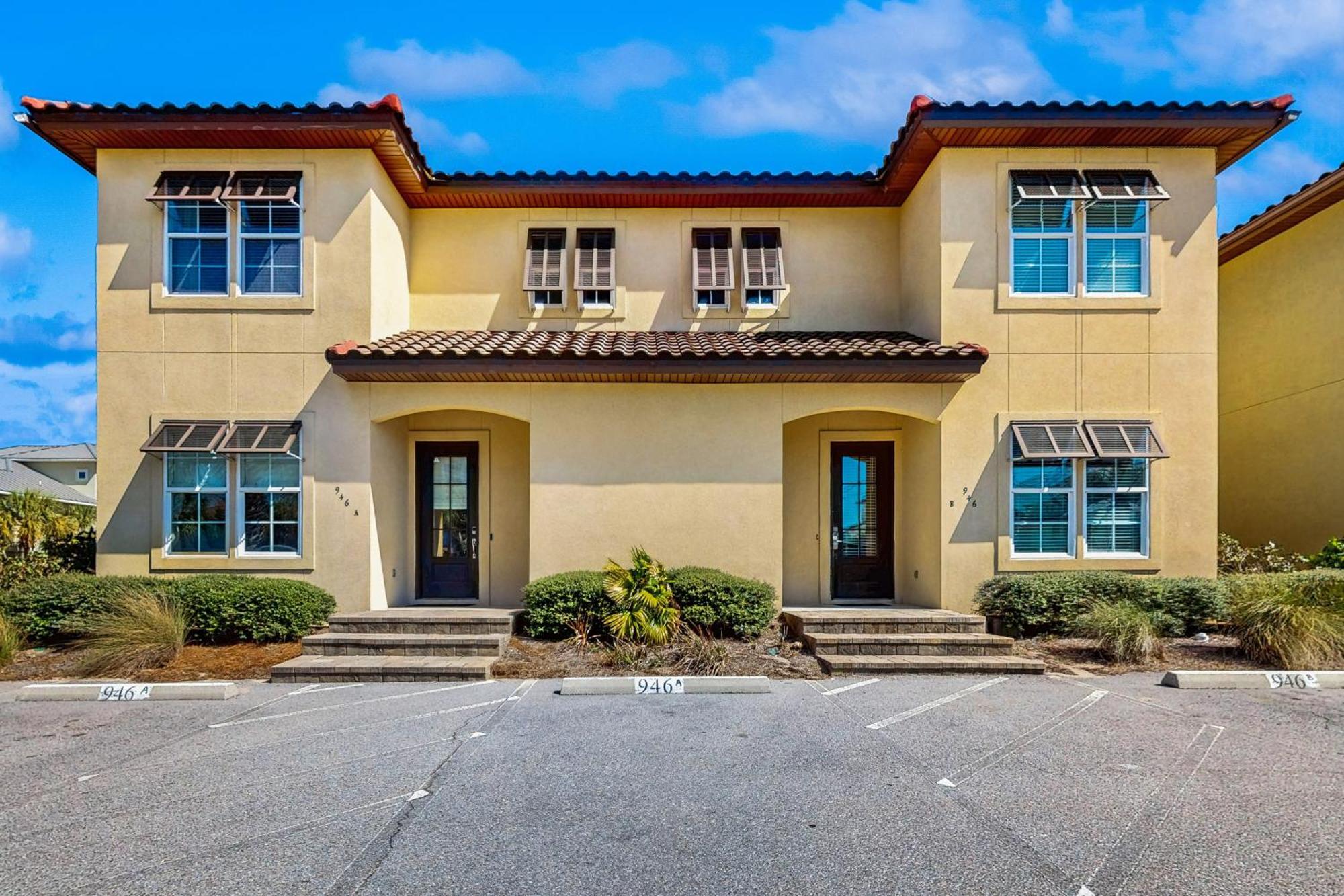 Miramar Beach Villas #946B 德斯廷 外观 照片
